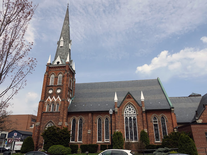 Knox Presbyterian Church, Oakville