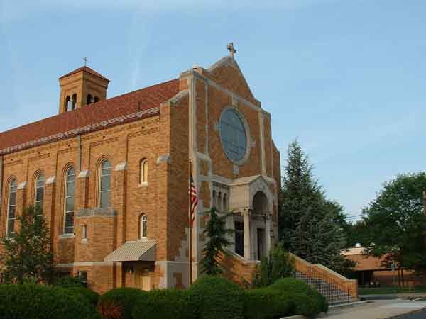 Saint Francis of Assisi Church