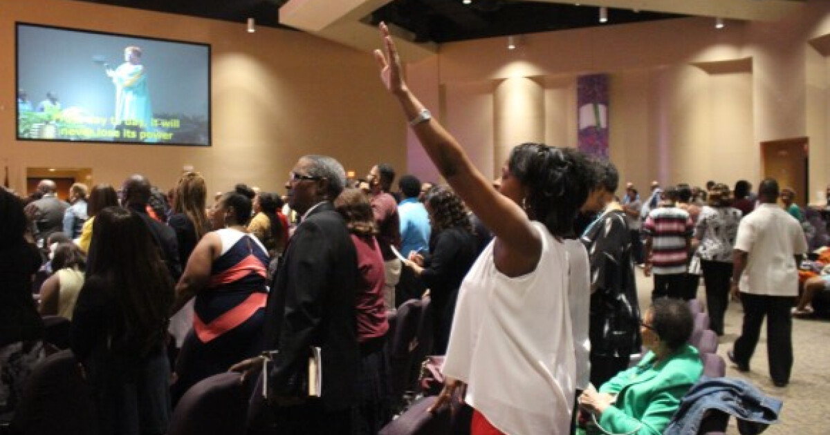 Cornerstone Baptist Church