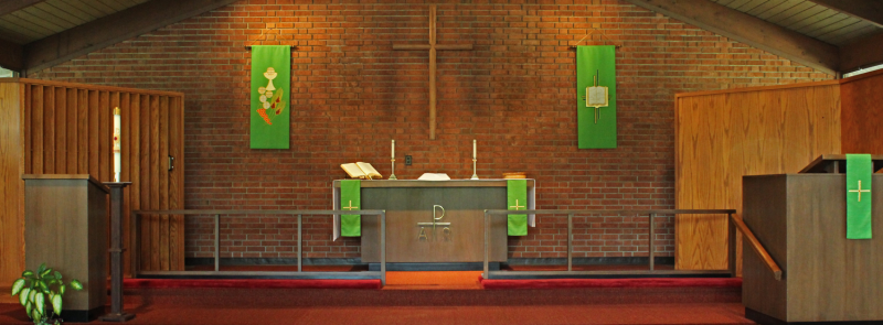 Trinity Lutheran Church