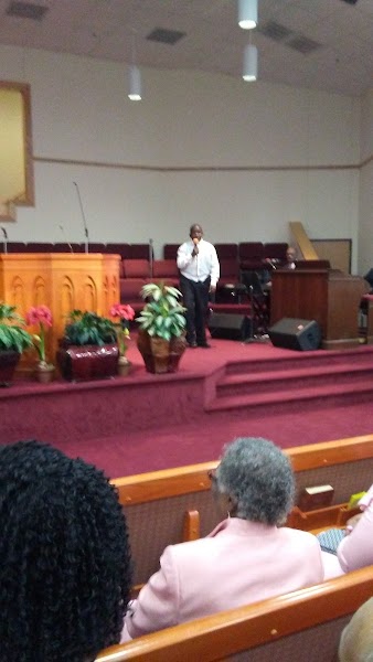 Progressive New Hope Church