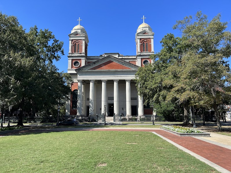 Cathedral-Basilica of the Immaculate Conception