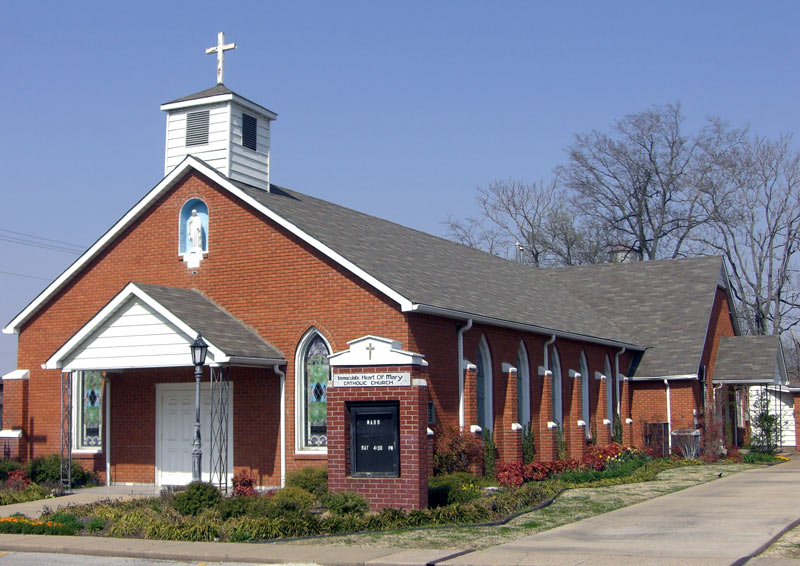 Immaculate Heart of Mary Catholic Church