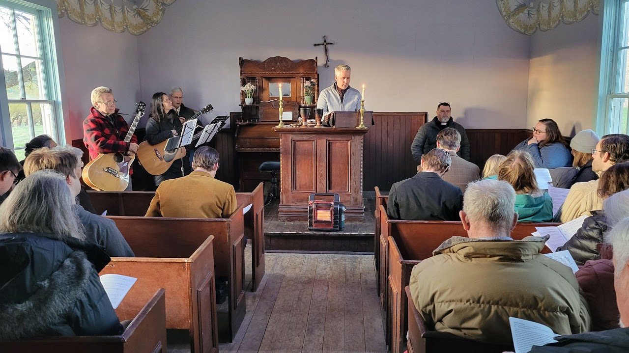 Cordelia Lutheran Church