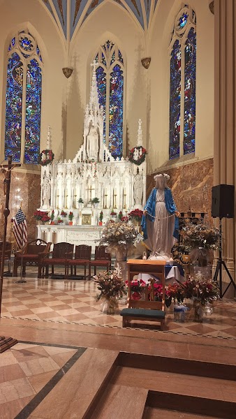 St Rose of Lima Church