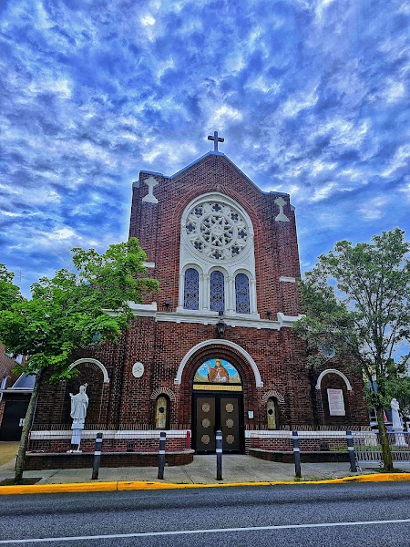 St Rocco's Roman Catholic Church