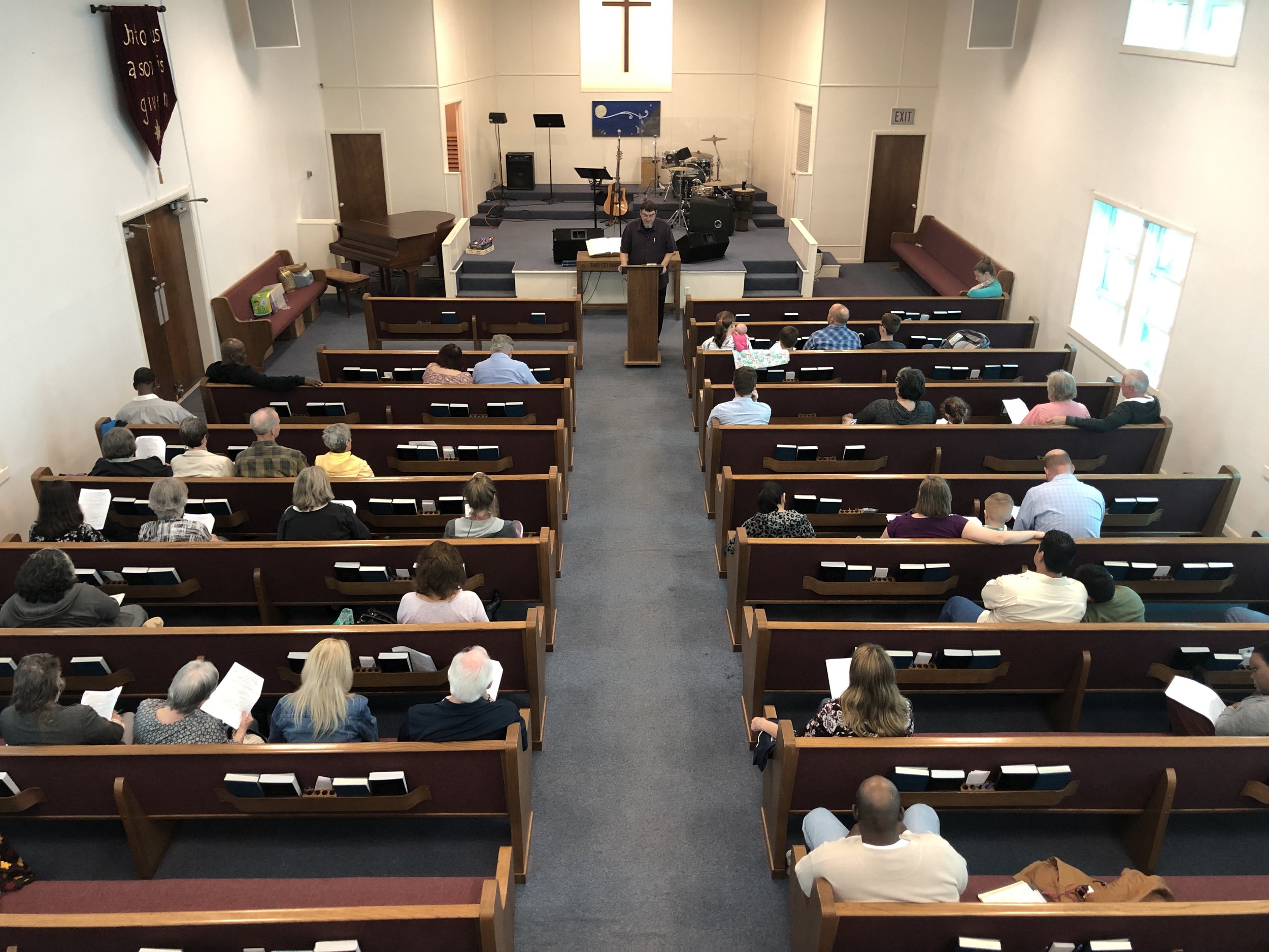 Windsor Park Baptist Church