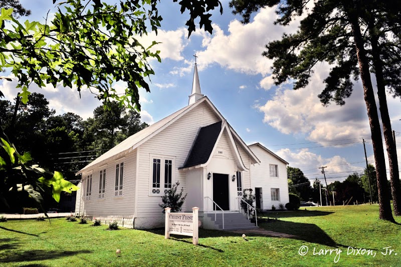 Christ First Christian Fellowship Center