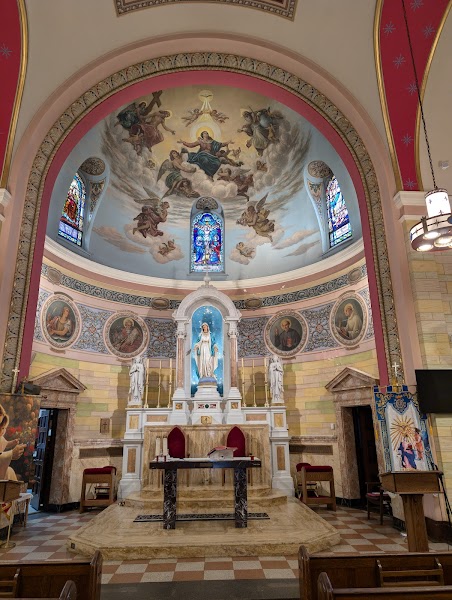 Our Lady of Grace Roman Catholic Church