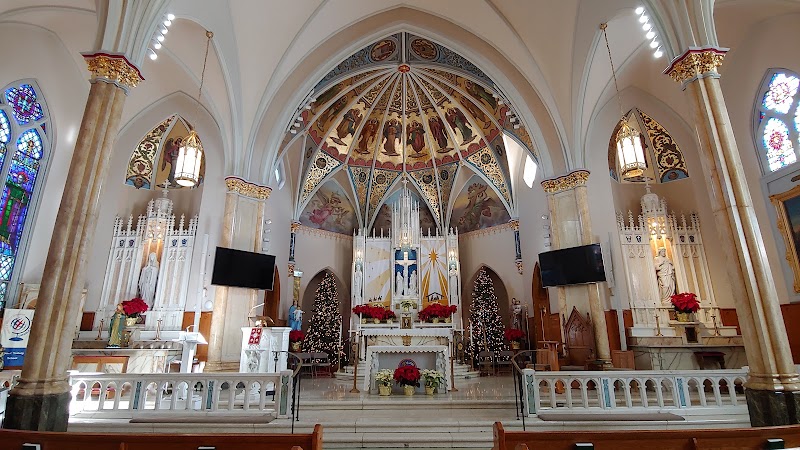 St. Hedwig Roman Catholic Church