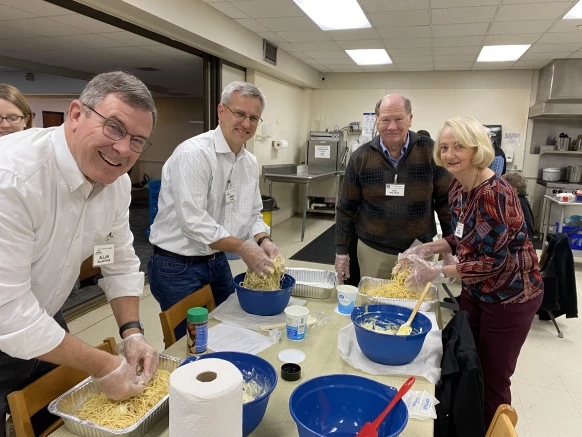 First Lutheran Church