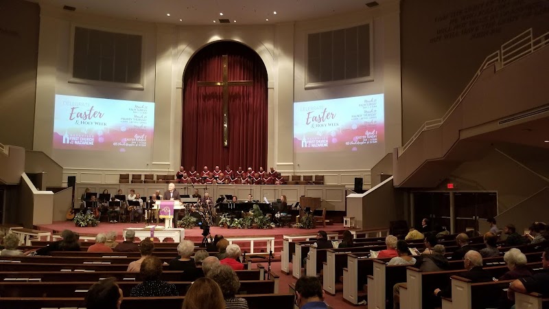 Nashville First Church of the Nazarene