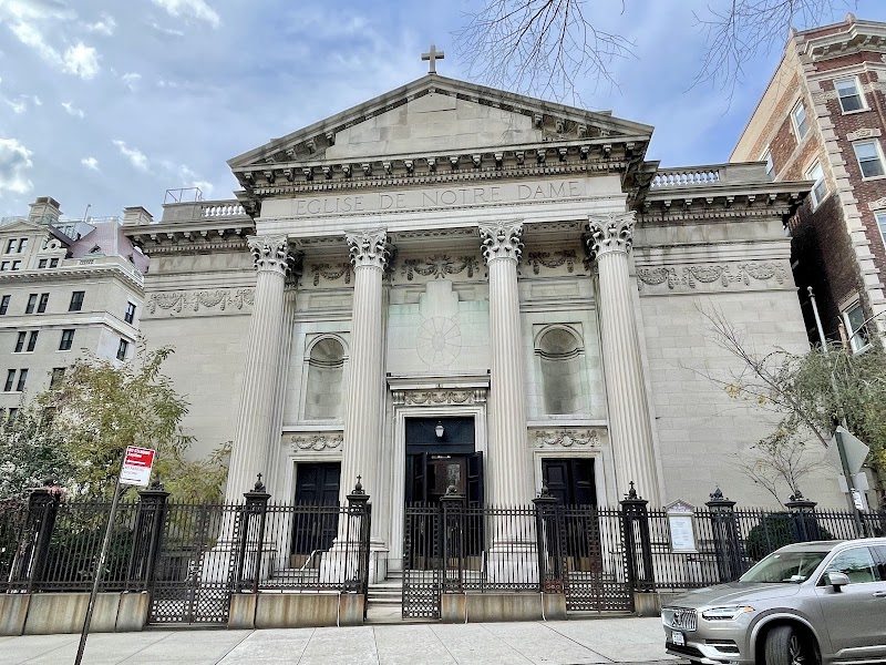 Church of Notre Dame