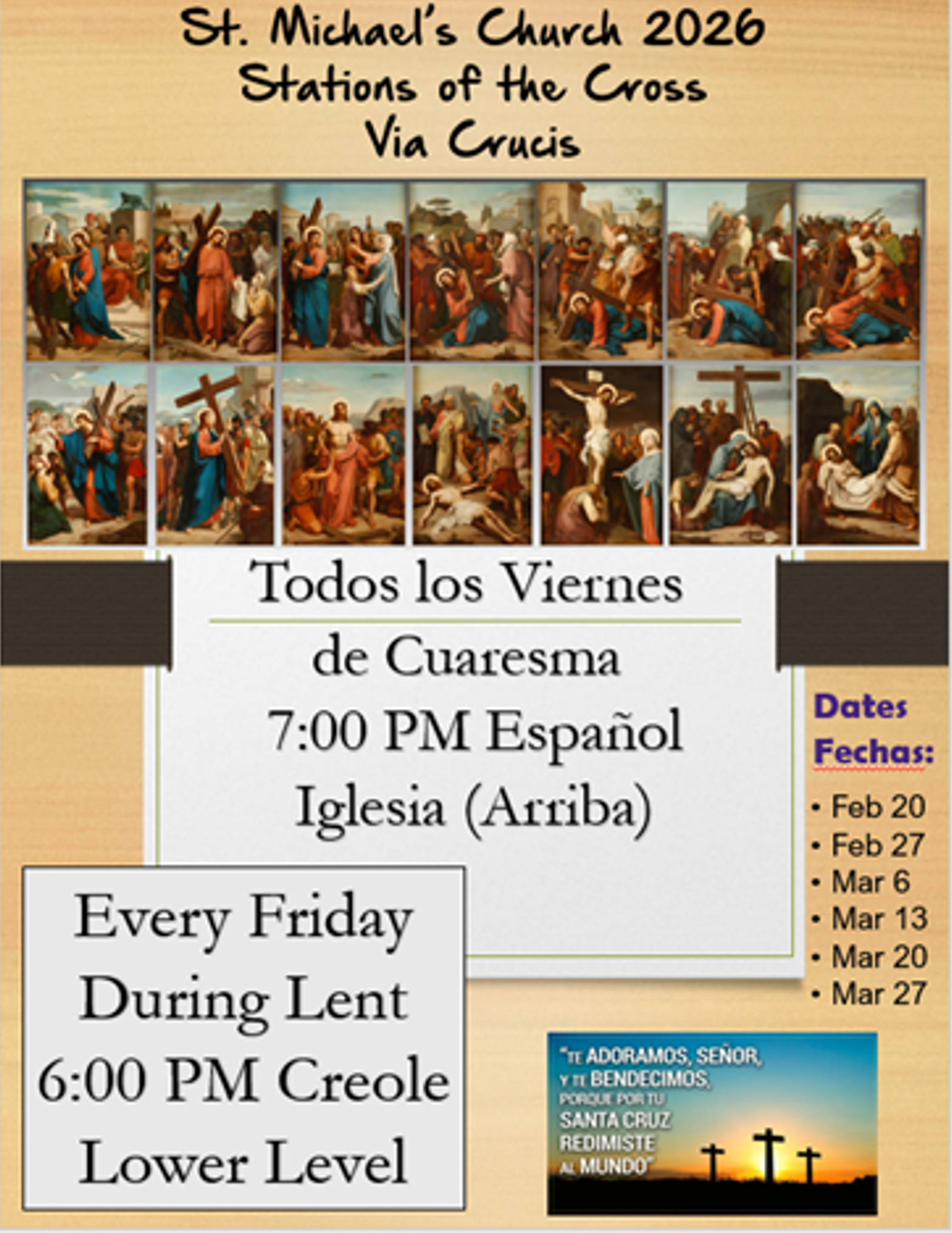 Saint Michael's Rectory