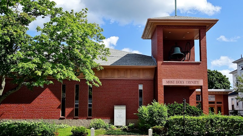 Most Holy Trinity Church
