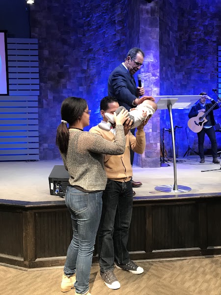 Iglesia De Cristo Elim New Jersey