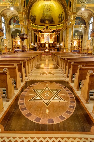 Church of Saint John Cantius