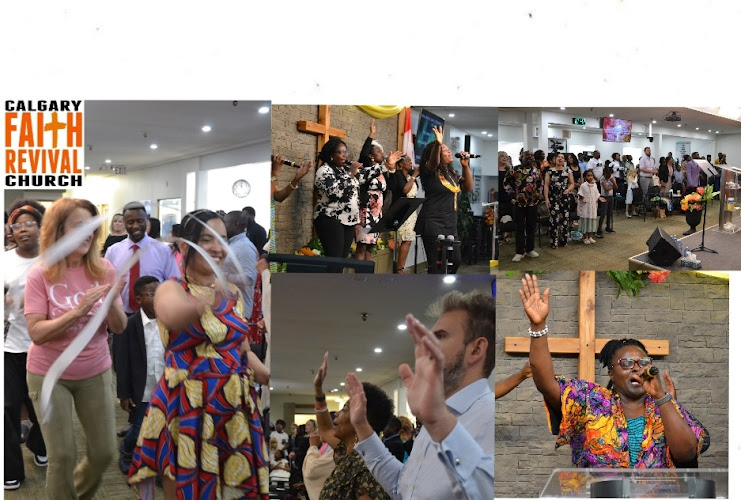 Calgary Faith Revival Church