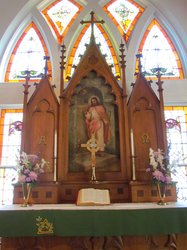 Mount Moriah Evangelical Lutheran Church