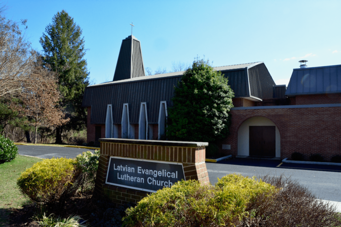Latvian Lutheran Church of Washington DC