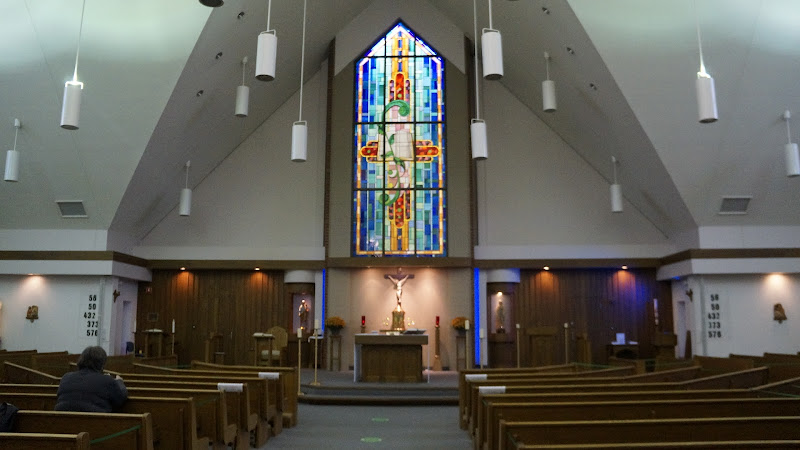 Saint Mark's Catholic Church