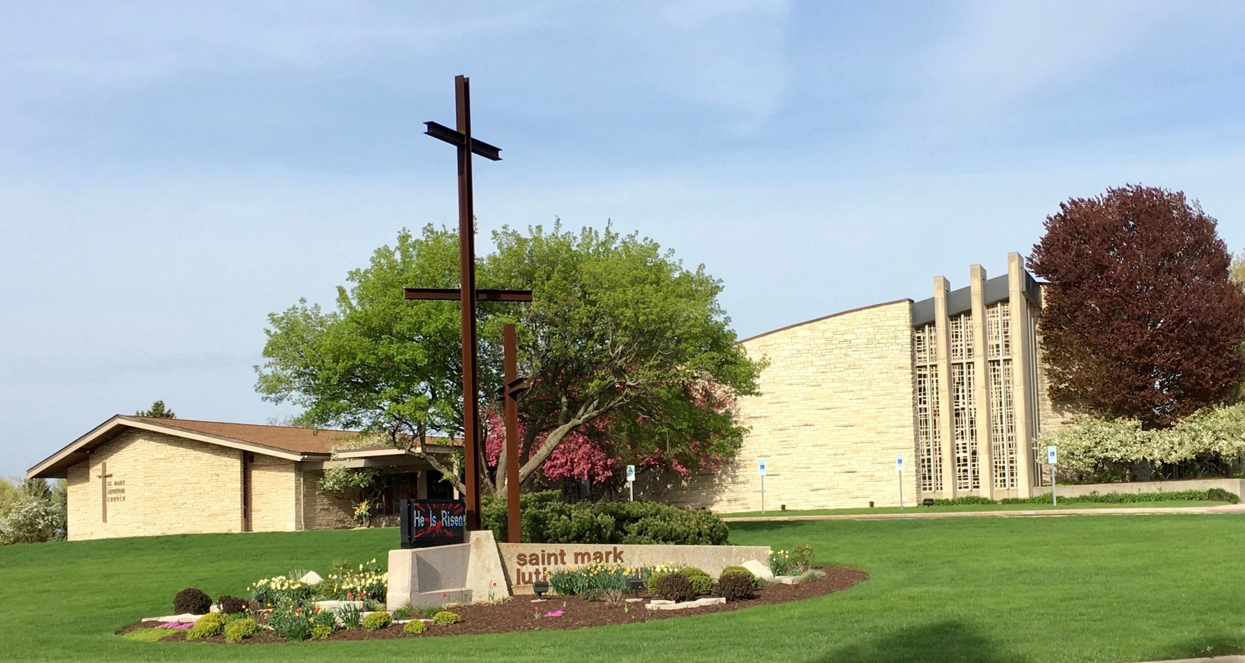 Saint Mark Lutheran Church