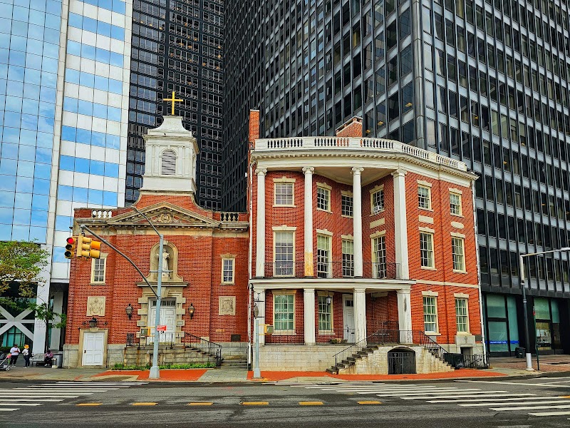 St. Elizabeth Ann Seton Shrine