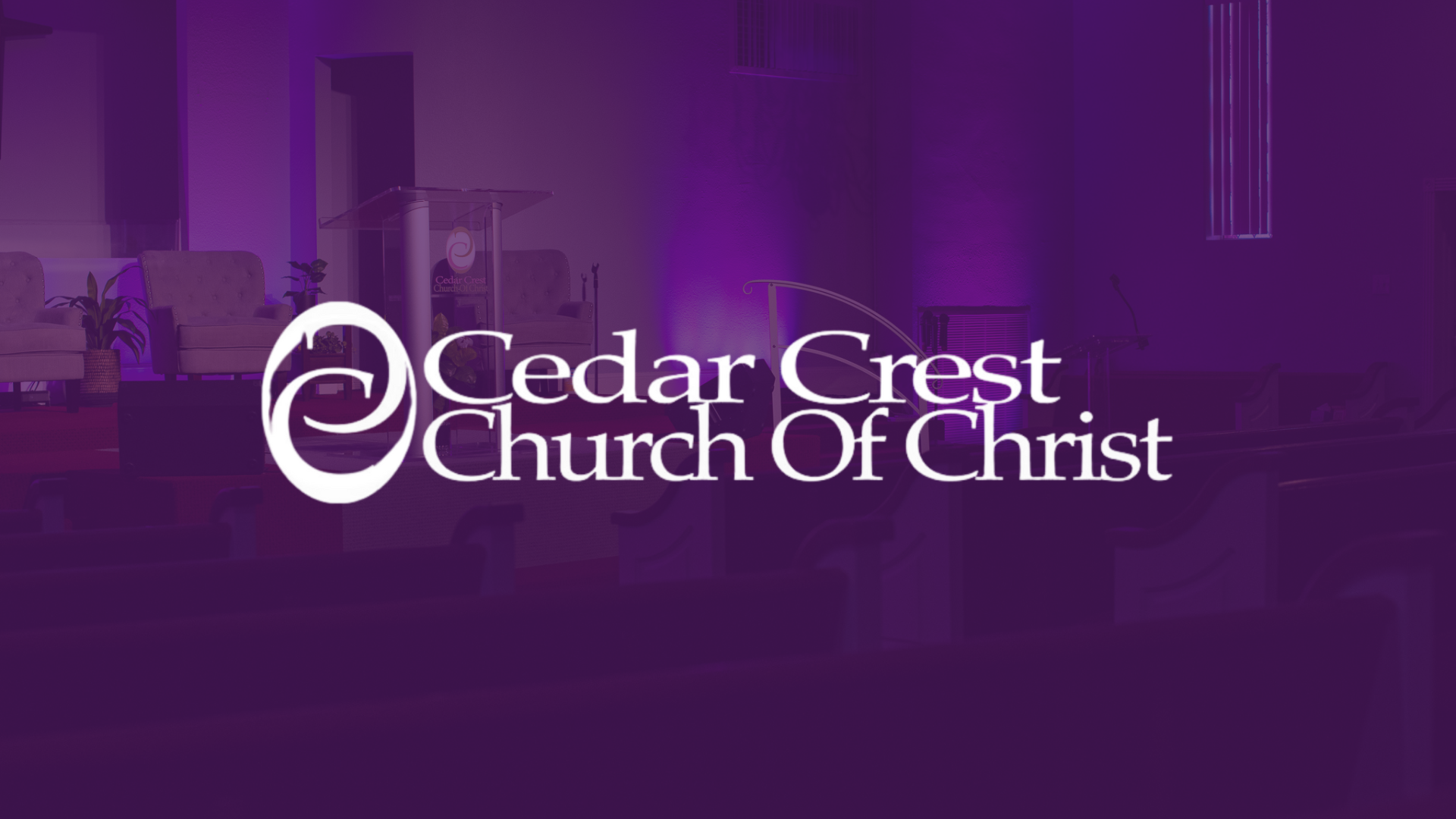 Cedar Crest Church of Christ