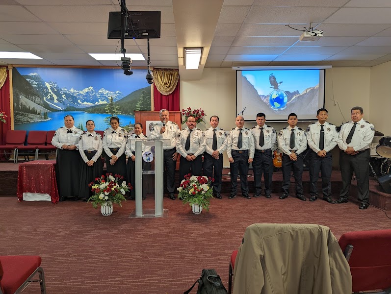 Iglesia Petecostal Monte Sinai