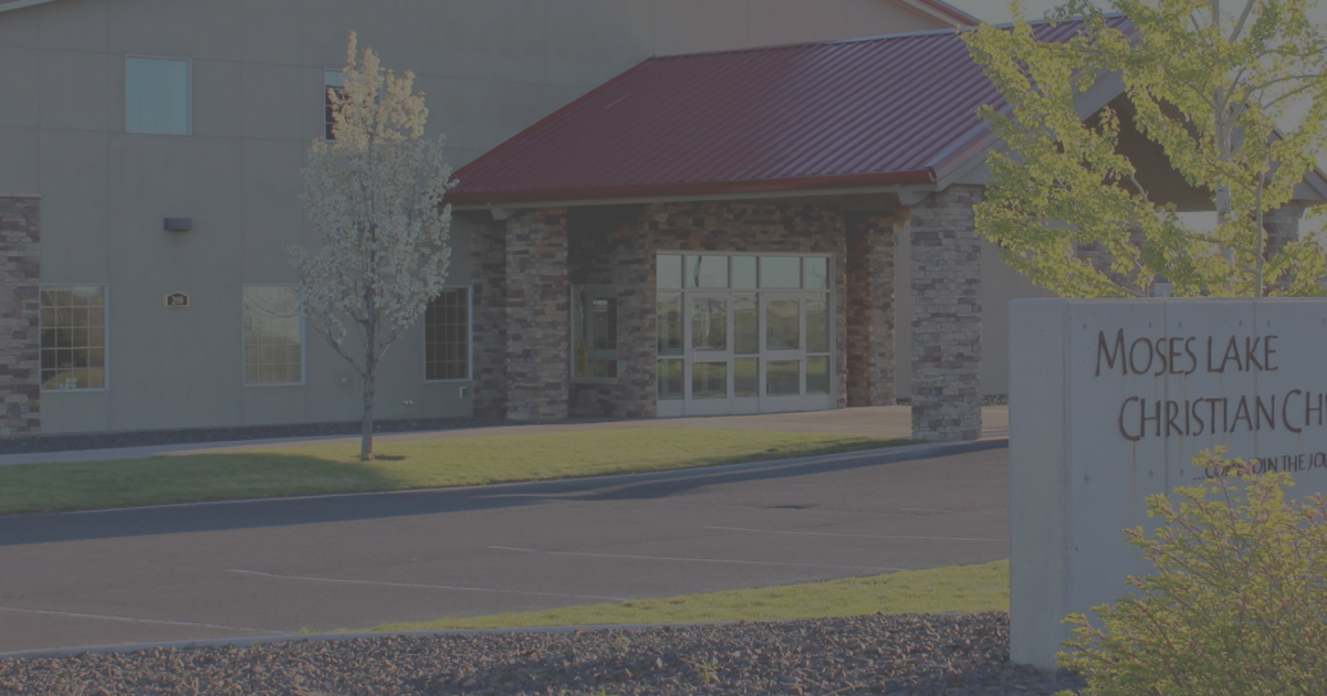 Moses Lake Christian Church