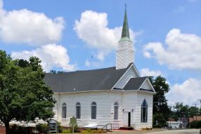 First Christian Church