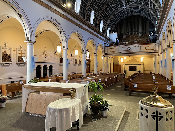 Our Lady of Lourdes Catholic Church