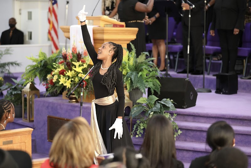 Hill Chapel Baptist Church