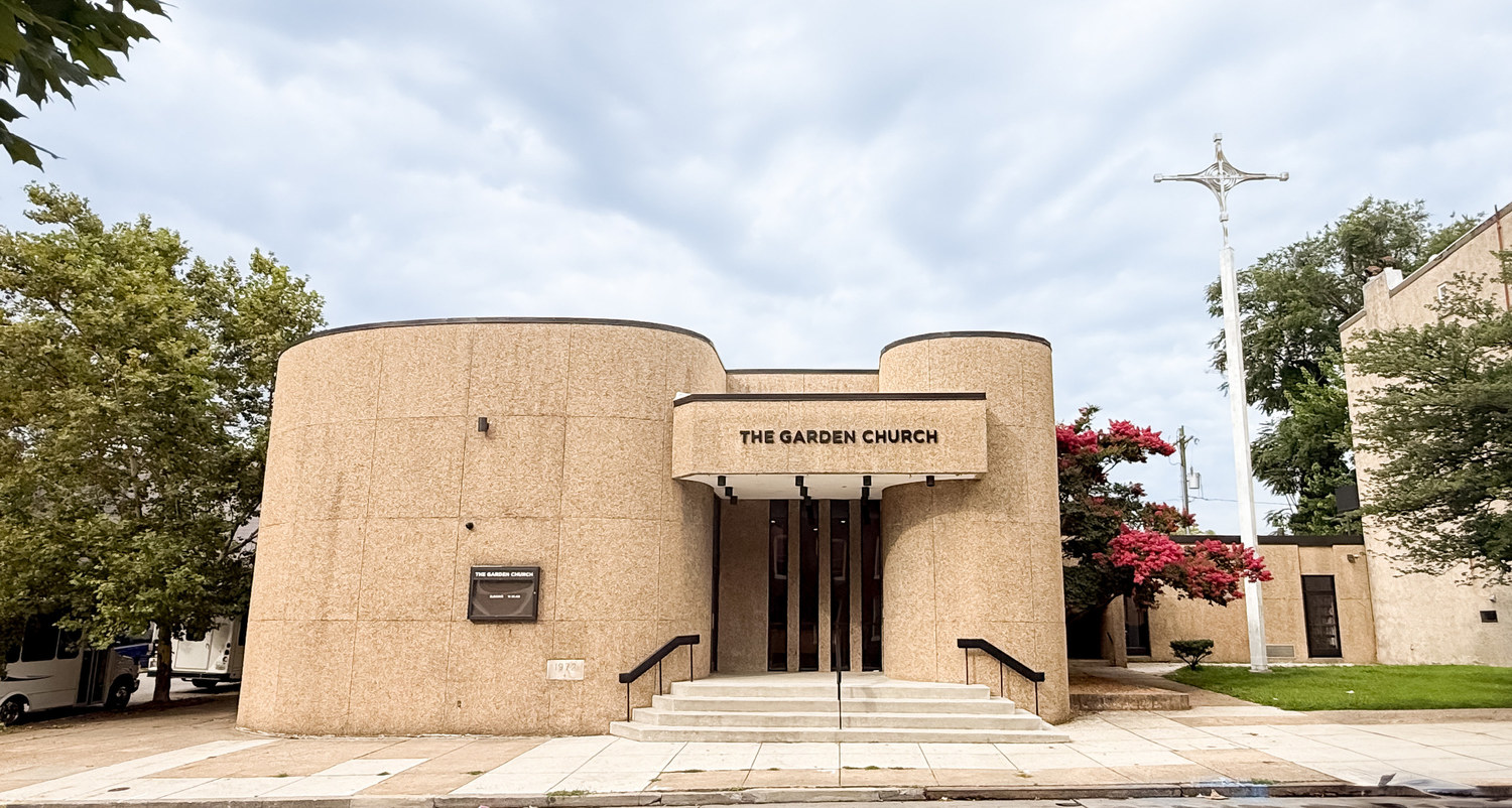 The Garden Church