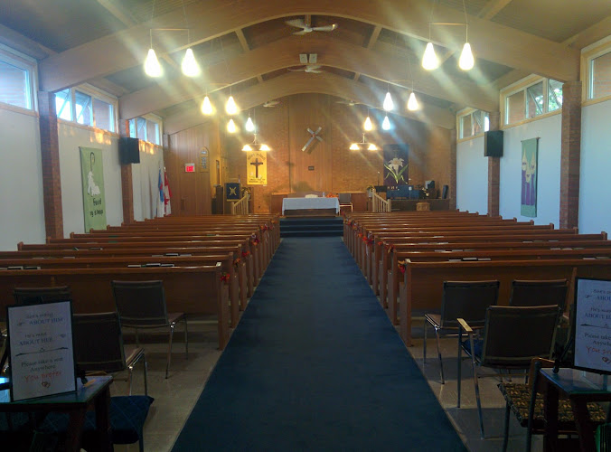 Calvin Presbyterian Church