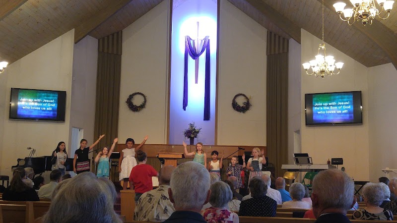 Wood Village Baptist Church