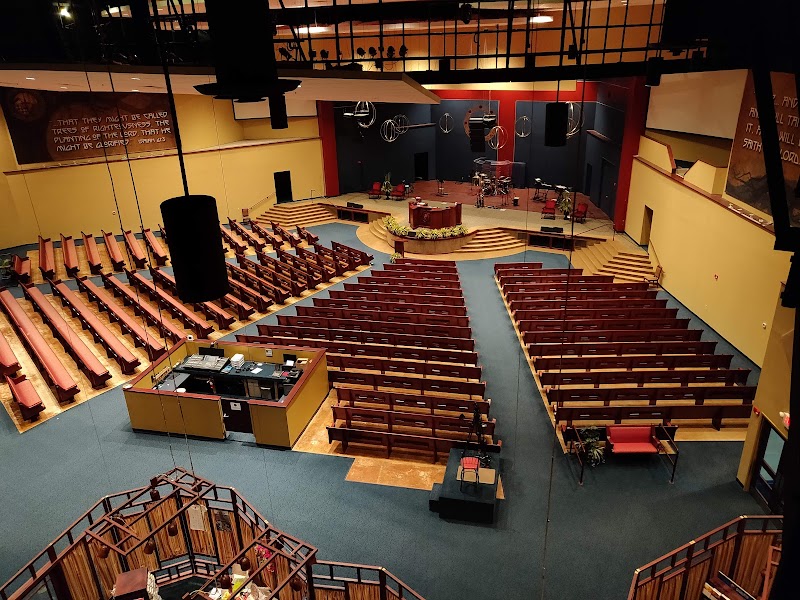 Cornerstone World Outreach