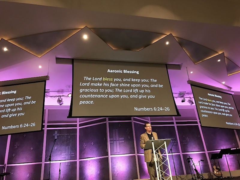 New Life Church- Kempsville Campus