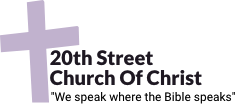 20th Street Church of Christ
