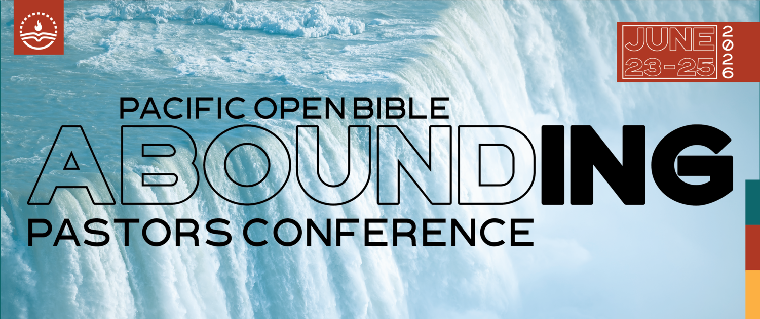 Pacific Region Open Bible Churches