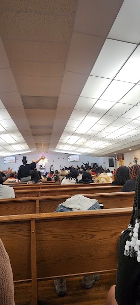 Canaan Manifested Word Church