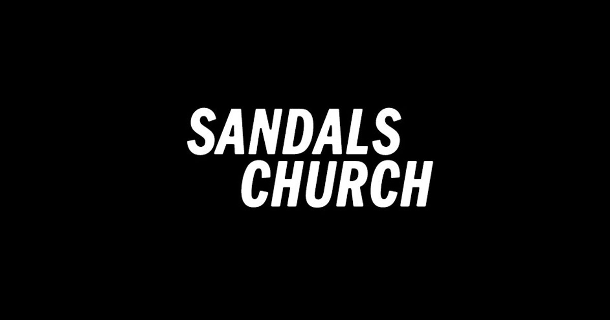 Sandals Church Fresno