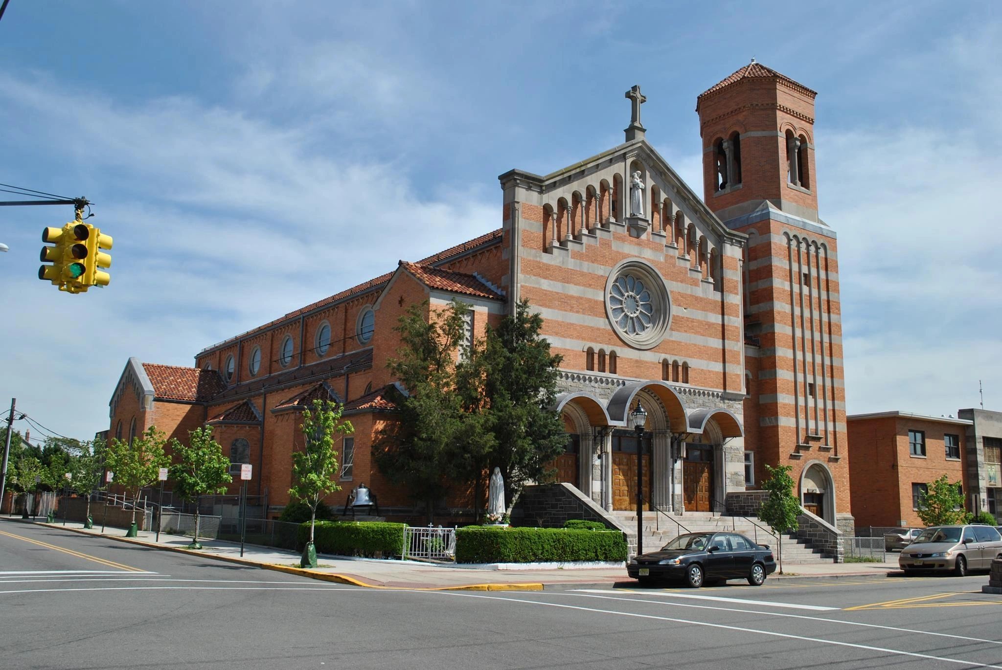 St Anthony of Padua Roman Catholic Church