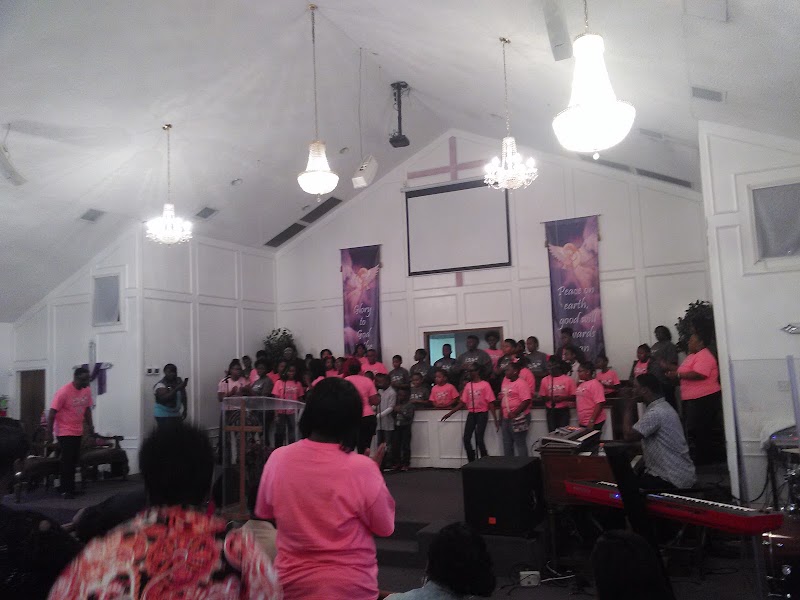 Church At Philadelphia