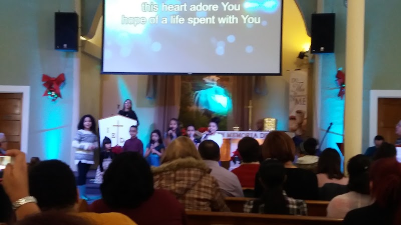 First Spanish Christian Church