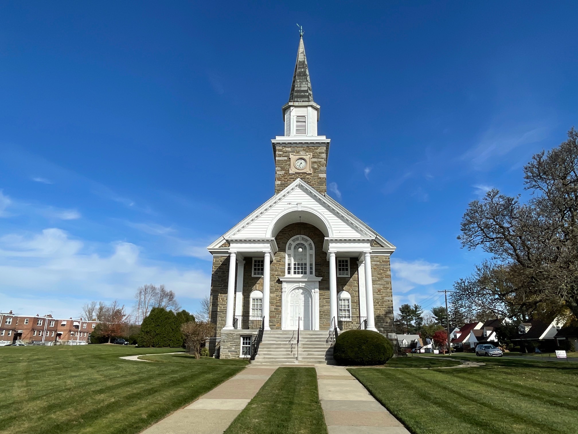 Oxford Presbyterian Church