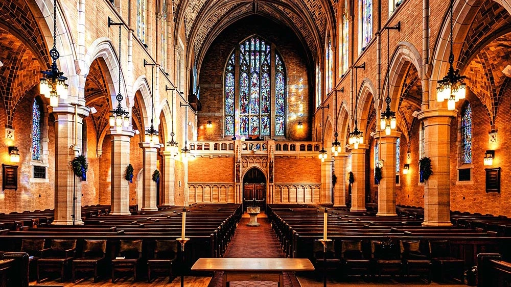 Saint Mark's Episcopal Cathedral