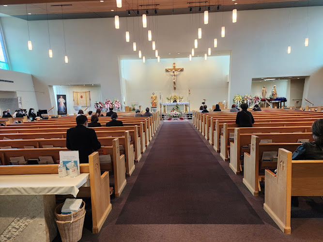 Canadian Martyrs Parish