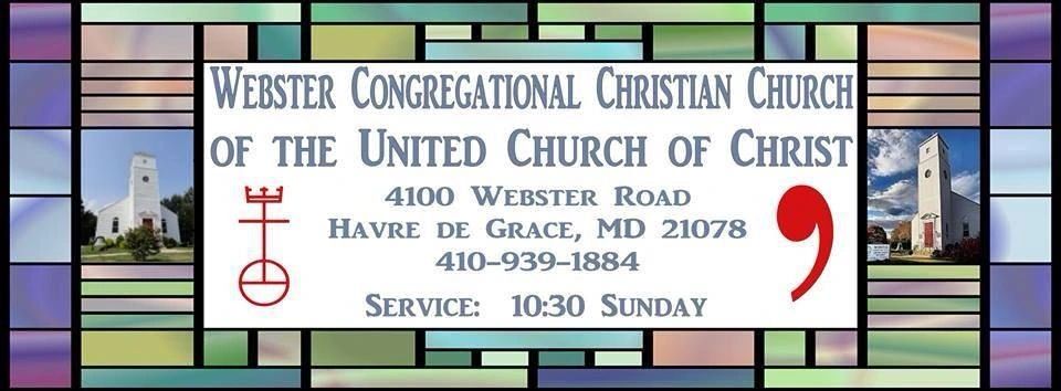Webster Congregational Christian Church