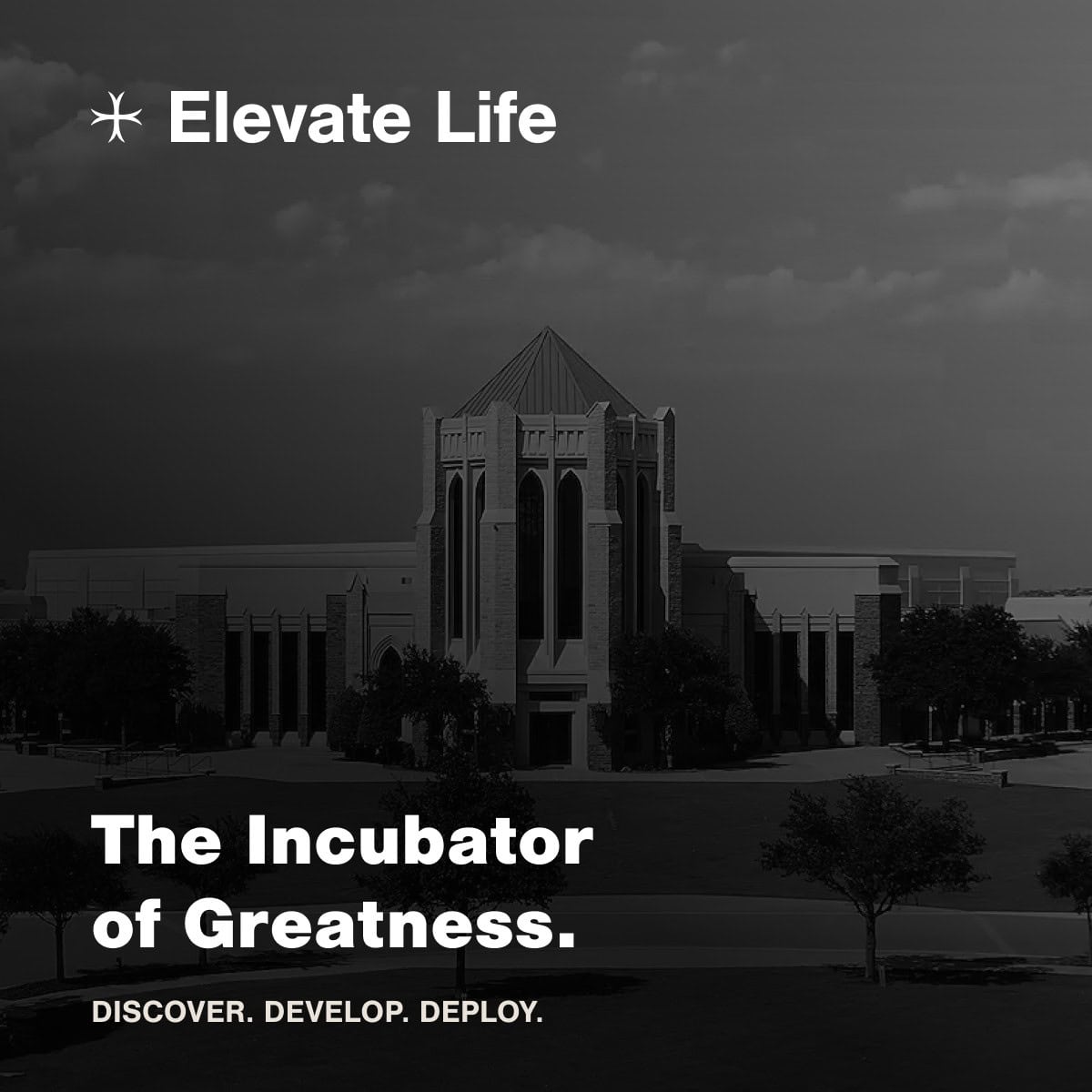 Elevate Life Church Frisco